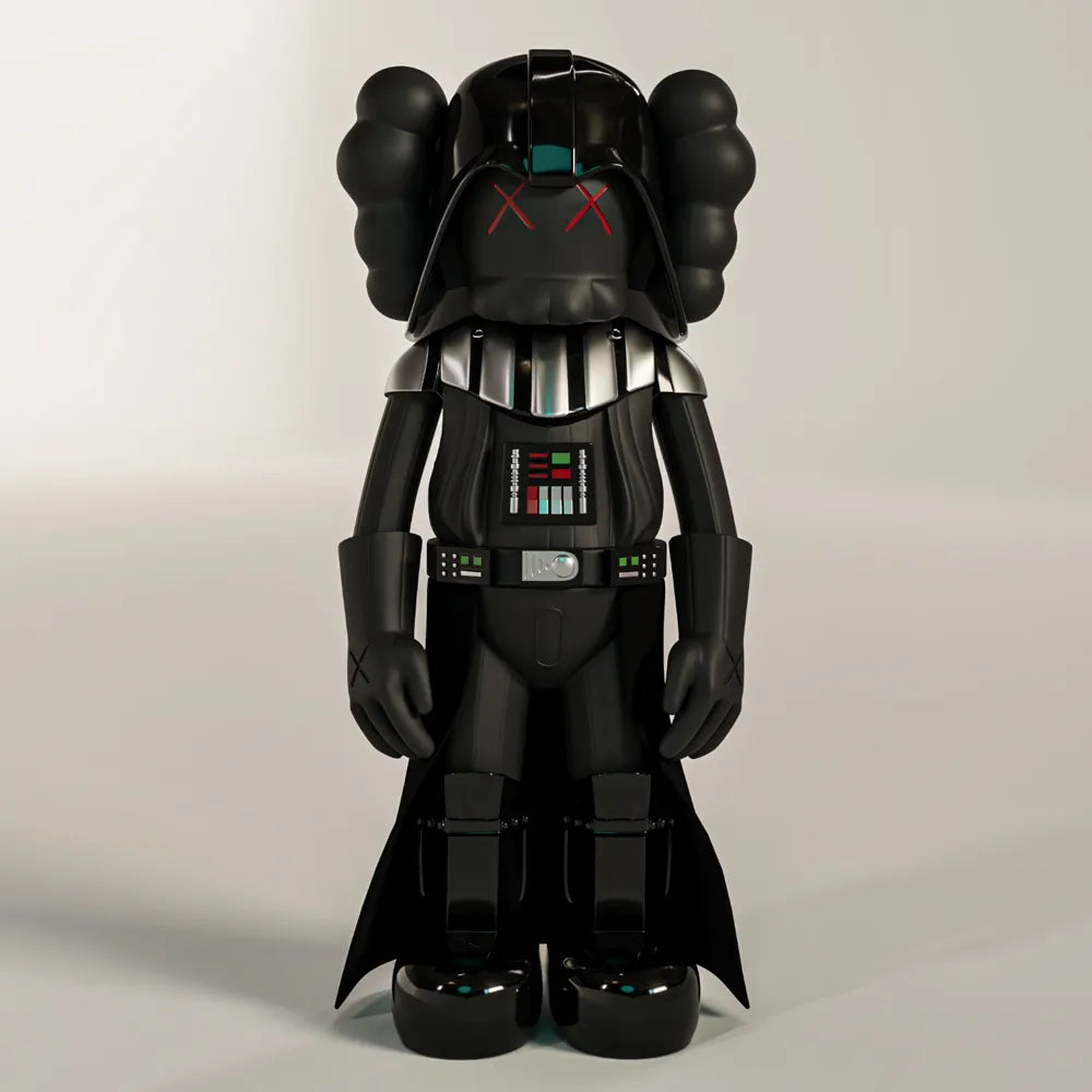 Kaws Darth Vader Star Wars