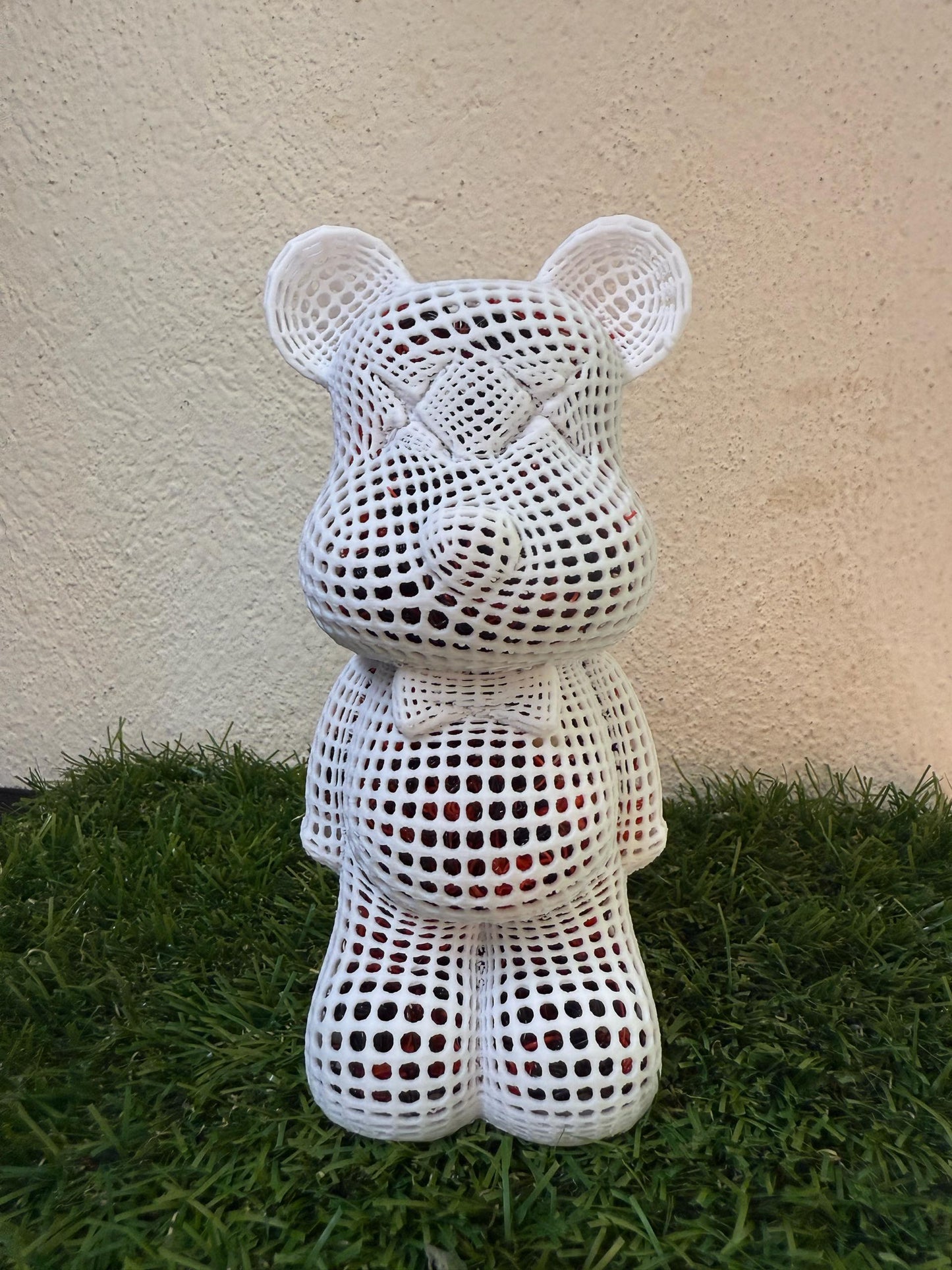 Figura Kaws X Bearbrick