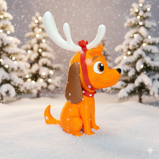 Max - The Grinch’s Dog