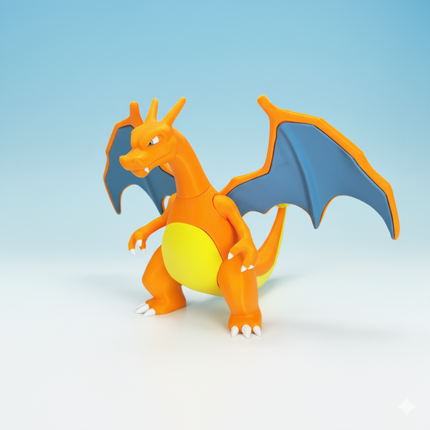 Pokemon Charizard