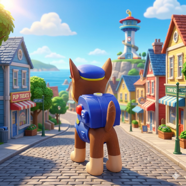 Chase | Paw Patrol