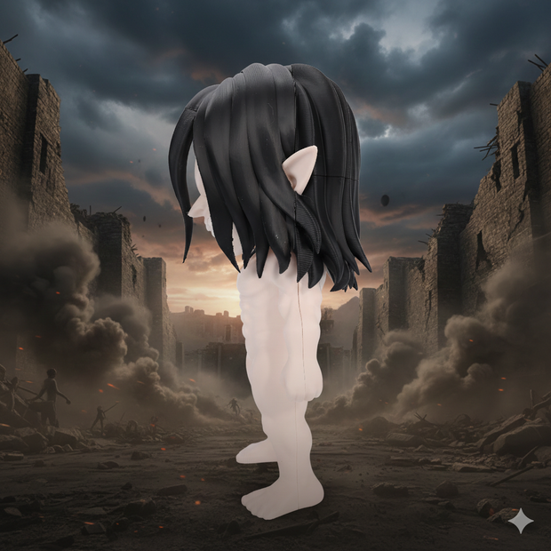 Titán de Ataque | Titán de Eren