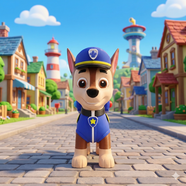 Chase | Paw Patrol