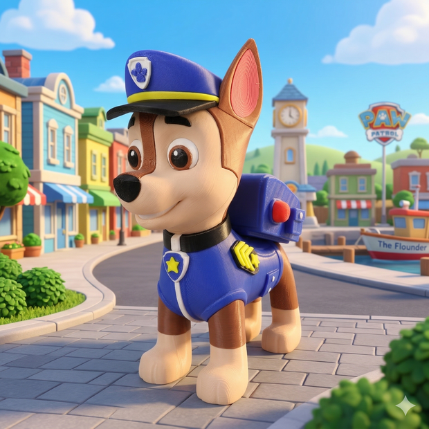 Chase | Paw Patrol