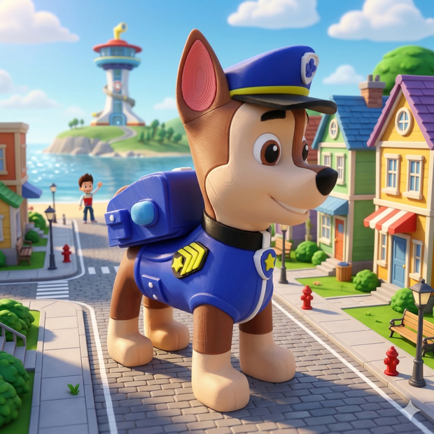 Chase | Paw Patrol