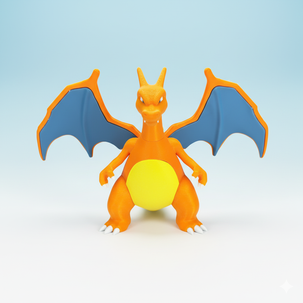 Pokemon Charizard
