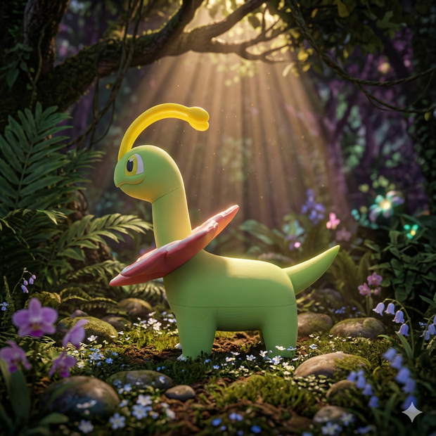 Meganium