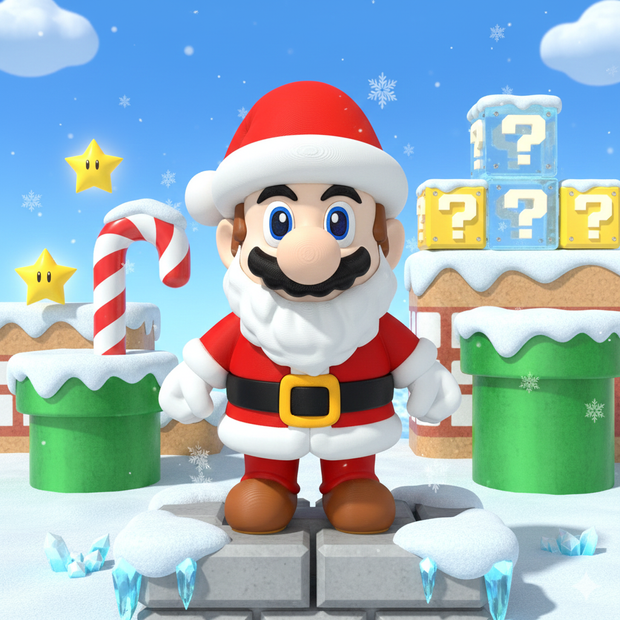 Santa Mario