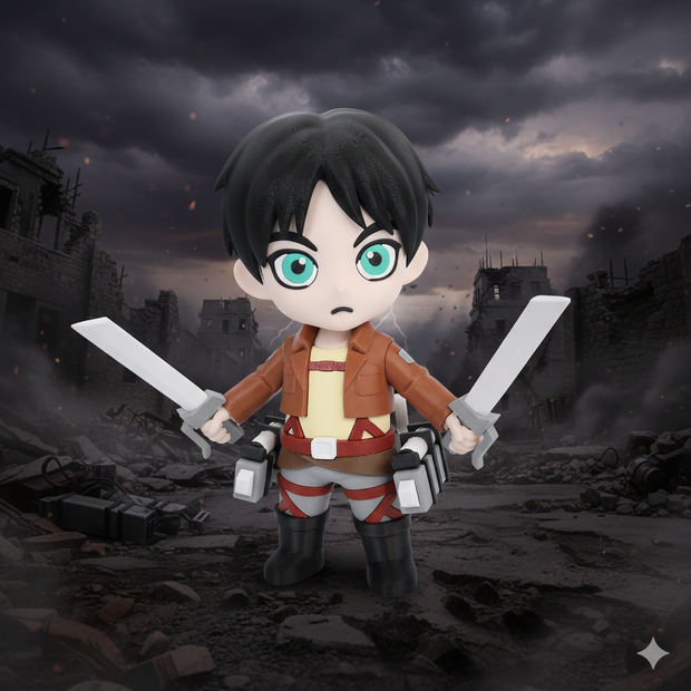 Eren Yeager