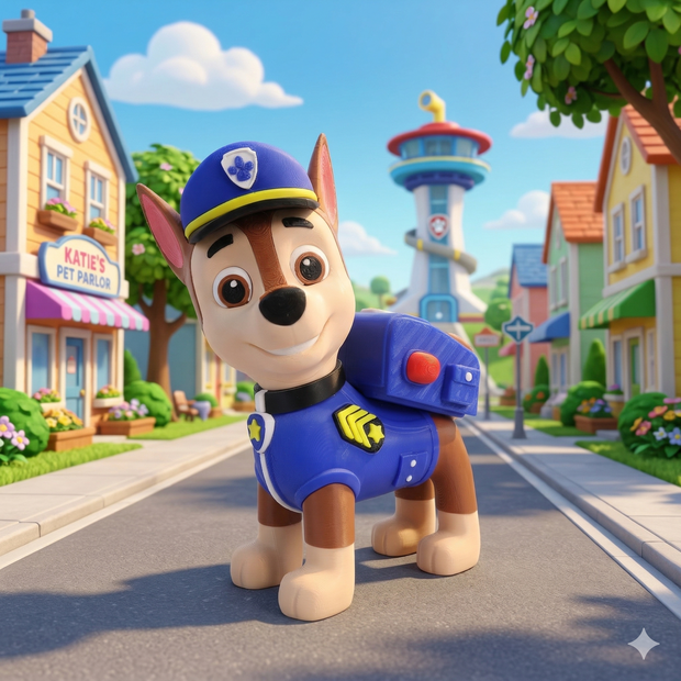 Chase | Paw Patrol