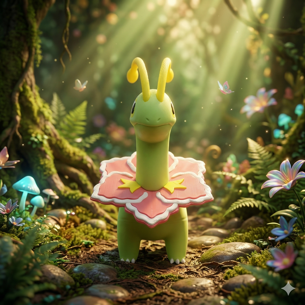 Meganium