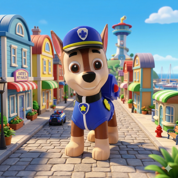 Chase | Paw Patrol