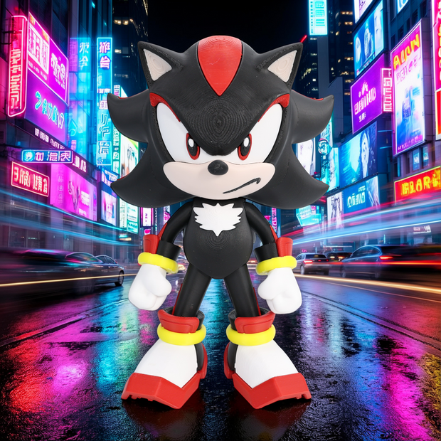 Shadow the Hedgehog