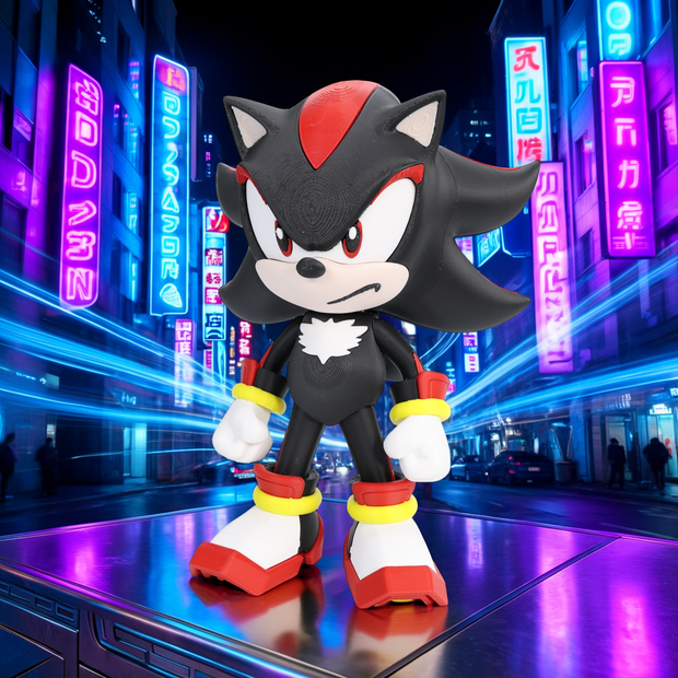 Shadow the Hedgehog