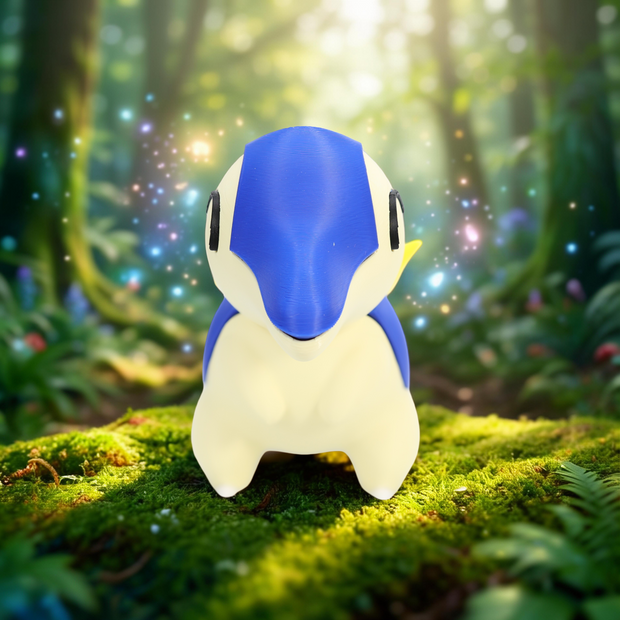 Pokemon Cyndaquil