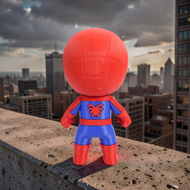 Spider Man