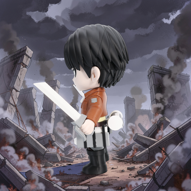 Levi Ackerman