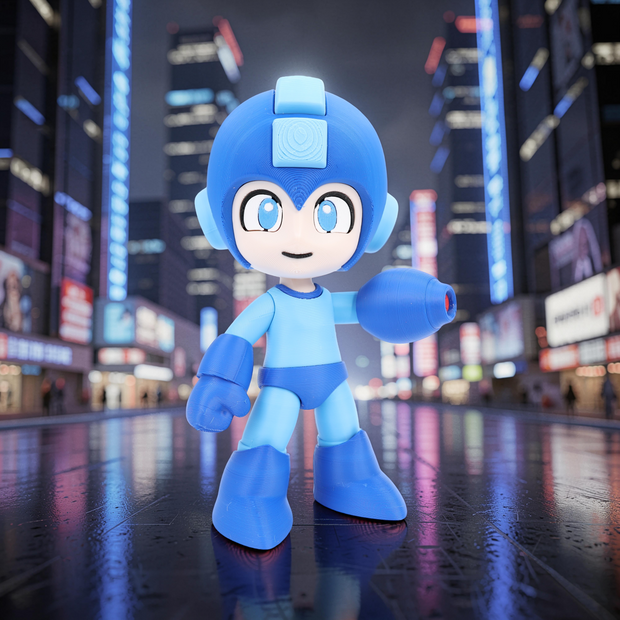 Megaman