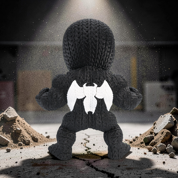 Venom - Knitted - Crochet