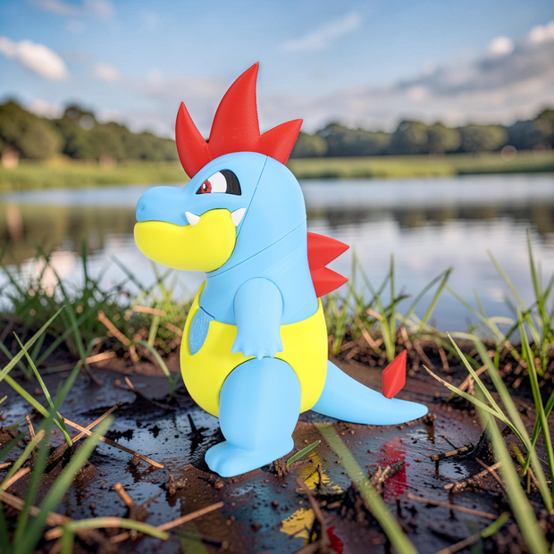 Pokemon Croconaw