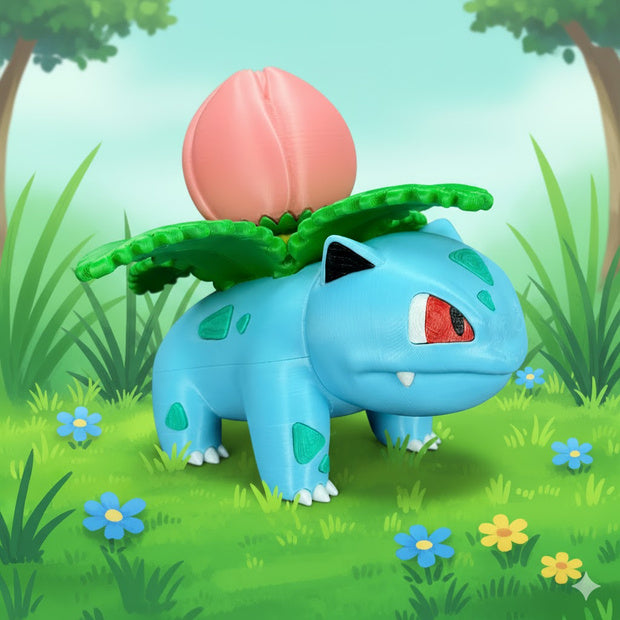 Pokemon Ivysaur