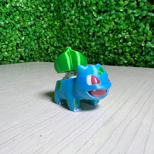 Bulbasaur Keycap Switch - Fidget Toy - Cherry MX