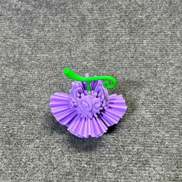 Gomu Gomu No Mi Gear Fidget Toy - One Piece Luffy Devil Fruit