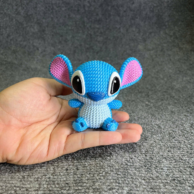 Stitch Knitted - Crochet
