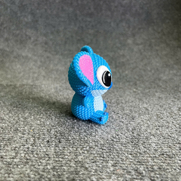 Stitch Knitted - Crochet