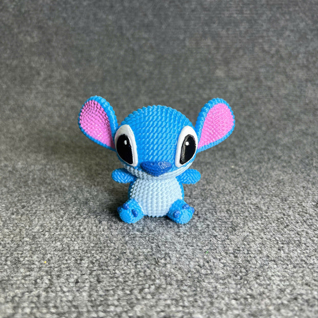 Stitch Knitted - Crochet