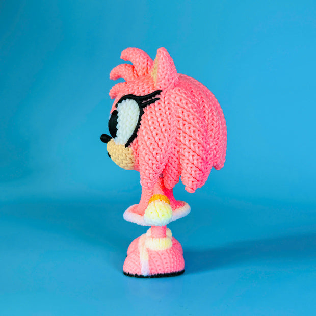 Amy Rose Crochet - Knitted