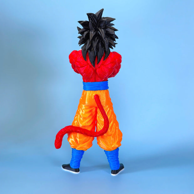 Dragon Ball Goku Super Saiyan 4 - SSJ4