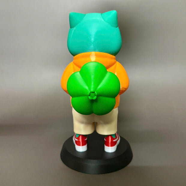 Pokemon Bulbasaur Urban Vibes