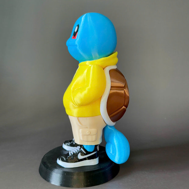 Pokemon Squirtle Urban Vibes