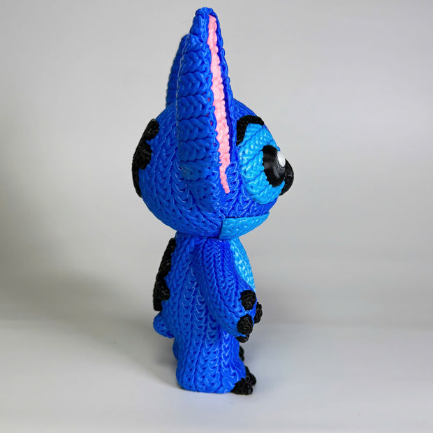 Stitch Crochet - Knitted