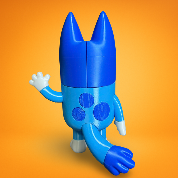 Bluey