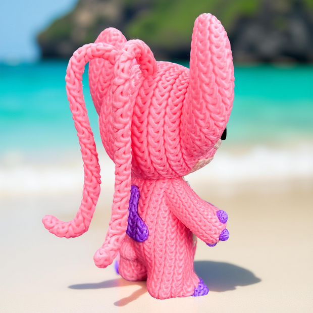 Angel Knitted - Stitch