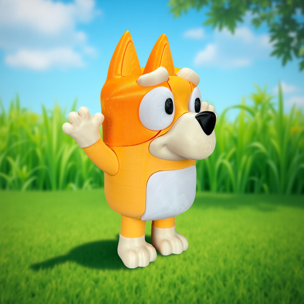 Bingo - Bluey