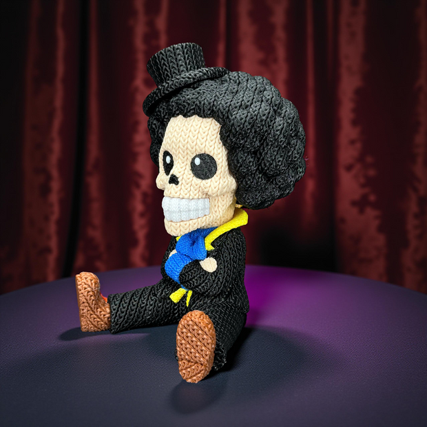 Brook - Knitted - Crochet