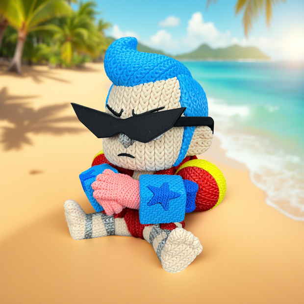 Franky - Knitted - Crochet