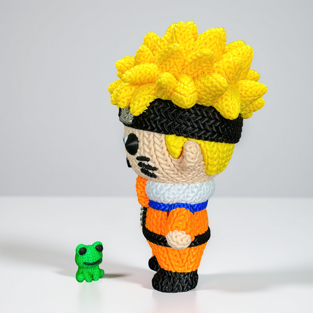 Naruto - Knitted - Crochet