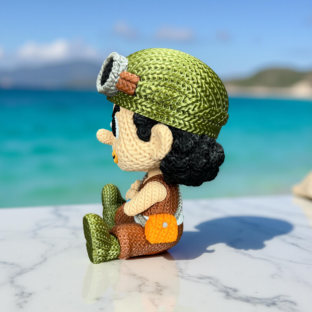 Usopp - Knitted - Crochet