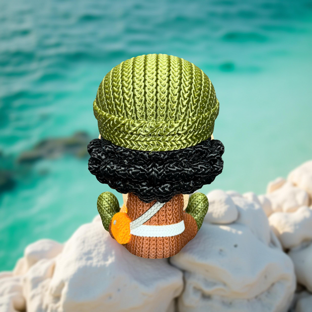 Usopp - Knitted - Crochet