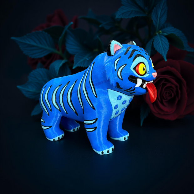 Derpy Tiger - KPop Demon Hunters