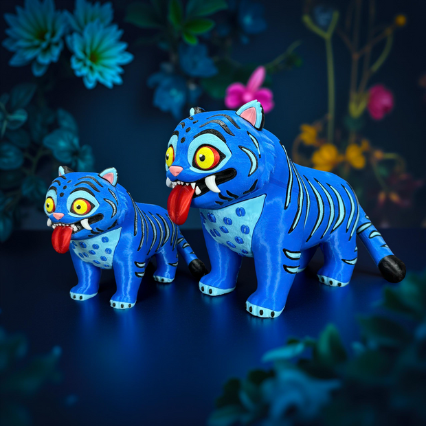 Derpy Tiger - KPop Demon Hunters