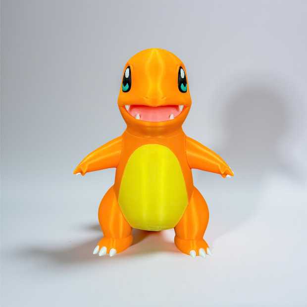 Pokemon Charmander