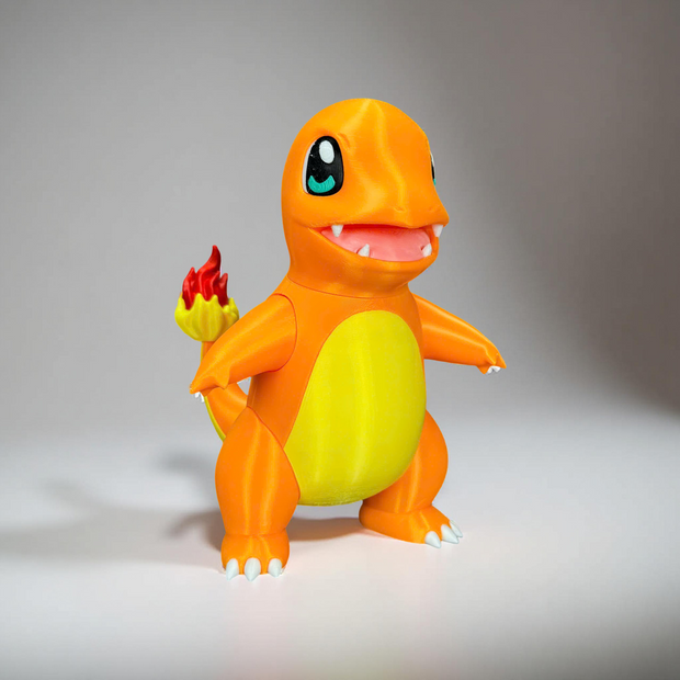 Pokemon Charmander