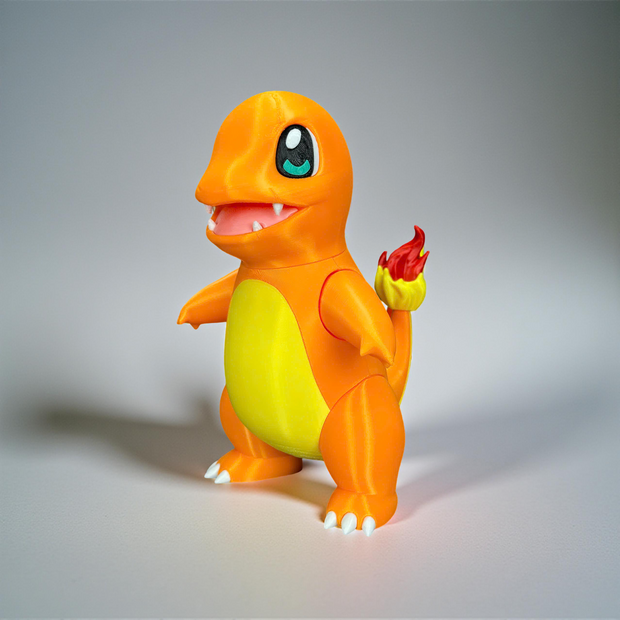 Pokemon Charmander