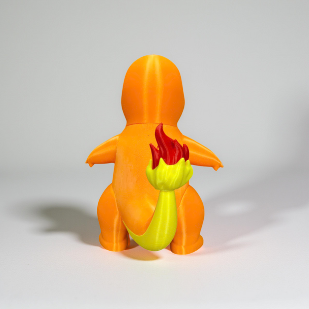 Pokemon Charmander
