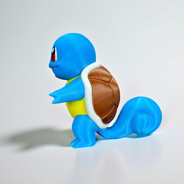 Pokemon Squirtle